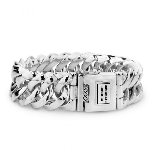 BUDDHA TO BUDDHA | Armband Chain big